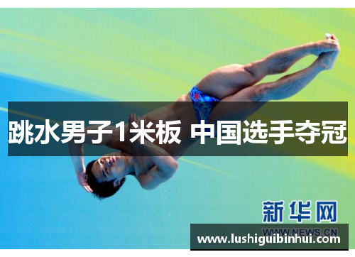 跳水男子1米板 中国选手夺冠